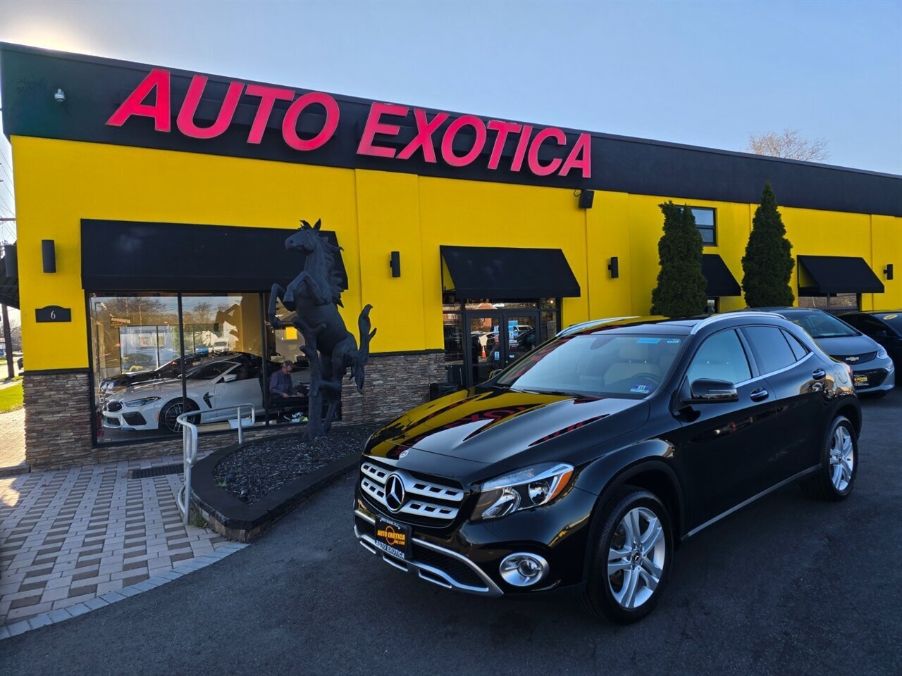 2018 Mercedes-Benz GLA 250 4MATIC   - Photo 1 - Red Bank, NJ 07701
