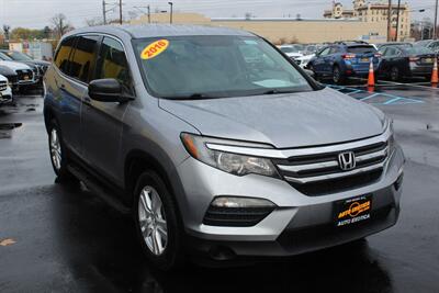 2016 Honda Pilot LX   - Photo 4 - Red Bank, NJ 07701