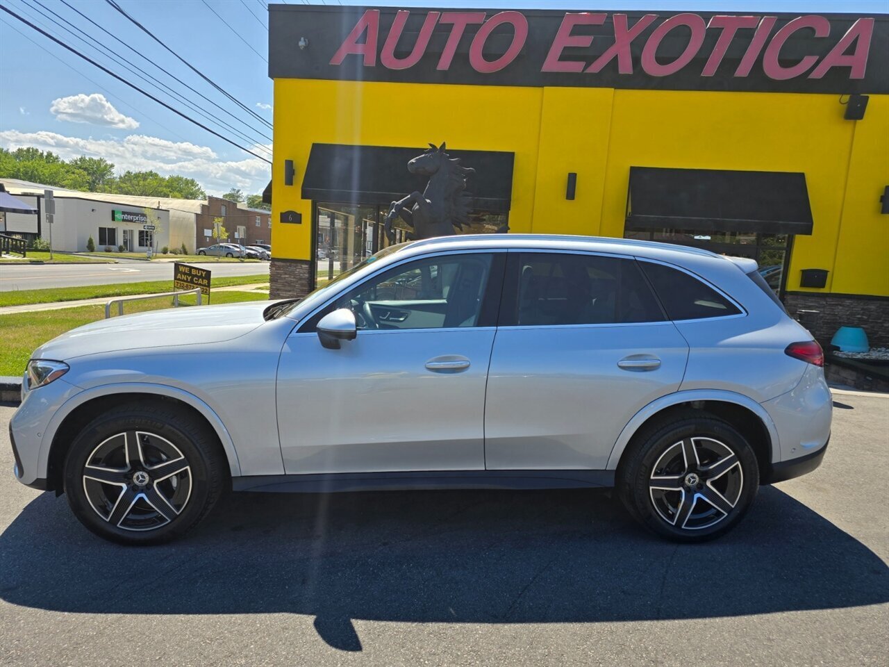 2023 Mercedes-Benz GLC 300 4MATIC - Photo 21 - Red Bank, NJ 07701