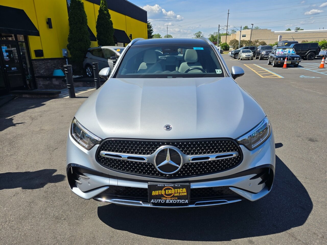 2023 Mercedes-Benz GLC 300 4MATIC - Photo 47 - Red Bank, NJ 07701