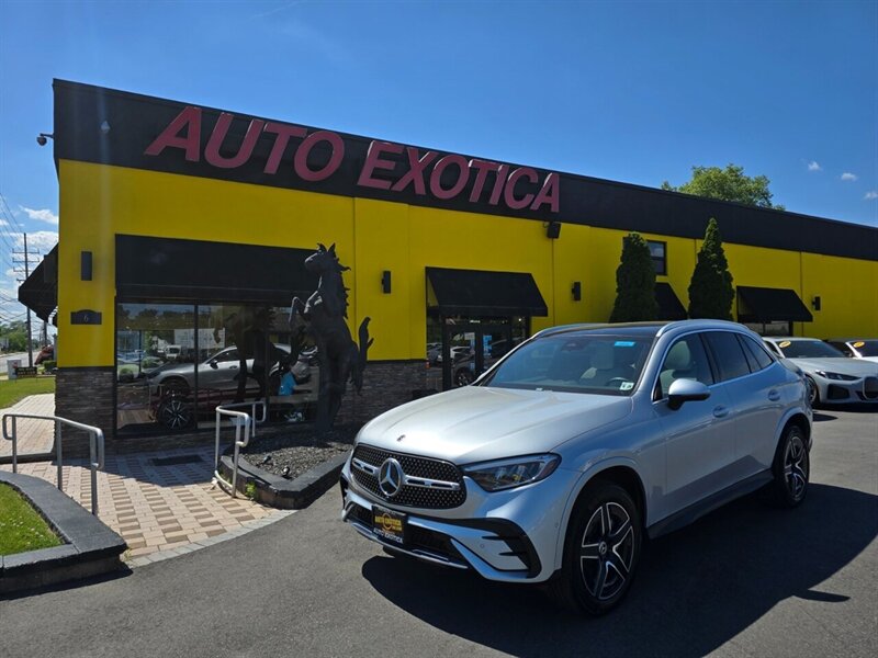 2023 Mercedes-Benz GLC 300 4MATIC  