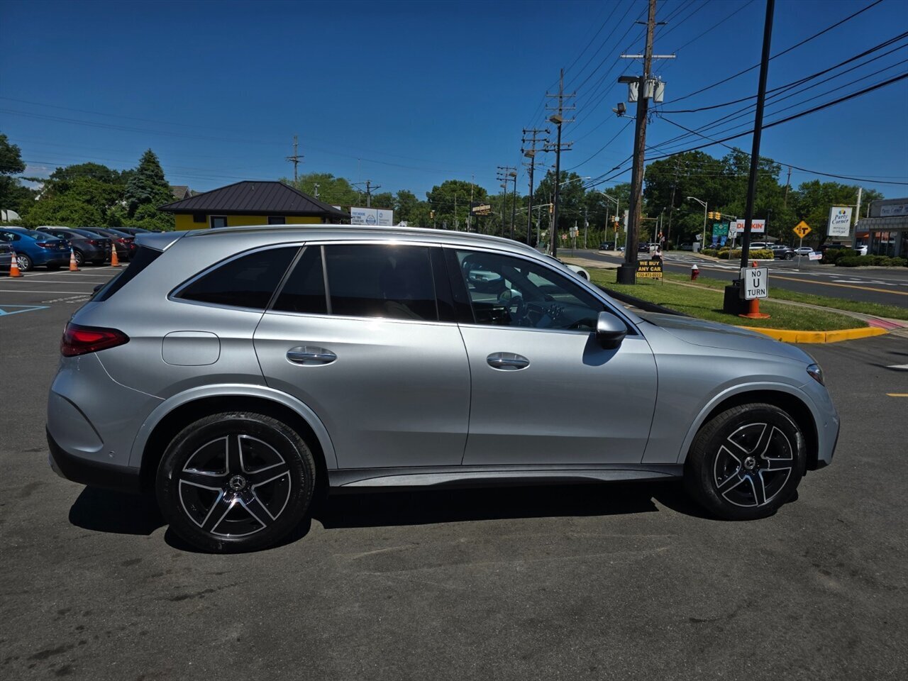 2023 Mercedes-Benz GLC 300 4MATIC - Photo 23 - Red Bank, NJ 07701