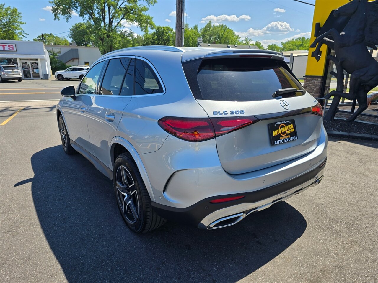 2023 Mercedes-Benz GLC 300 4MATIC - Photo 29 - Red Bank, NJ 07701