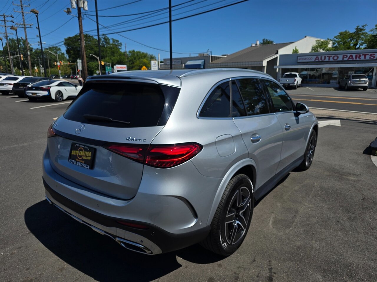 2023 Mercedes-Benz GLC 300 4MATIC - Photo 30 - Red Bank, NJ 07701