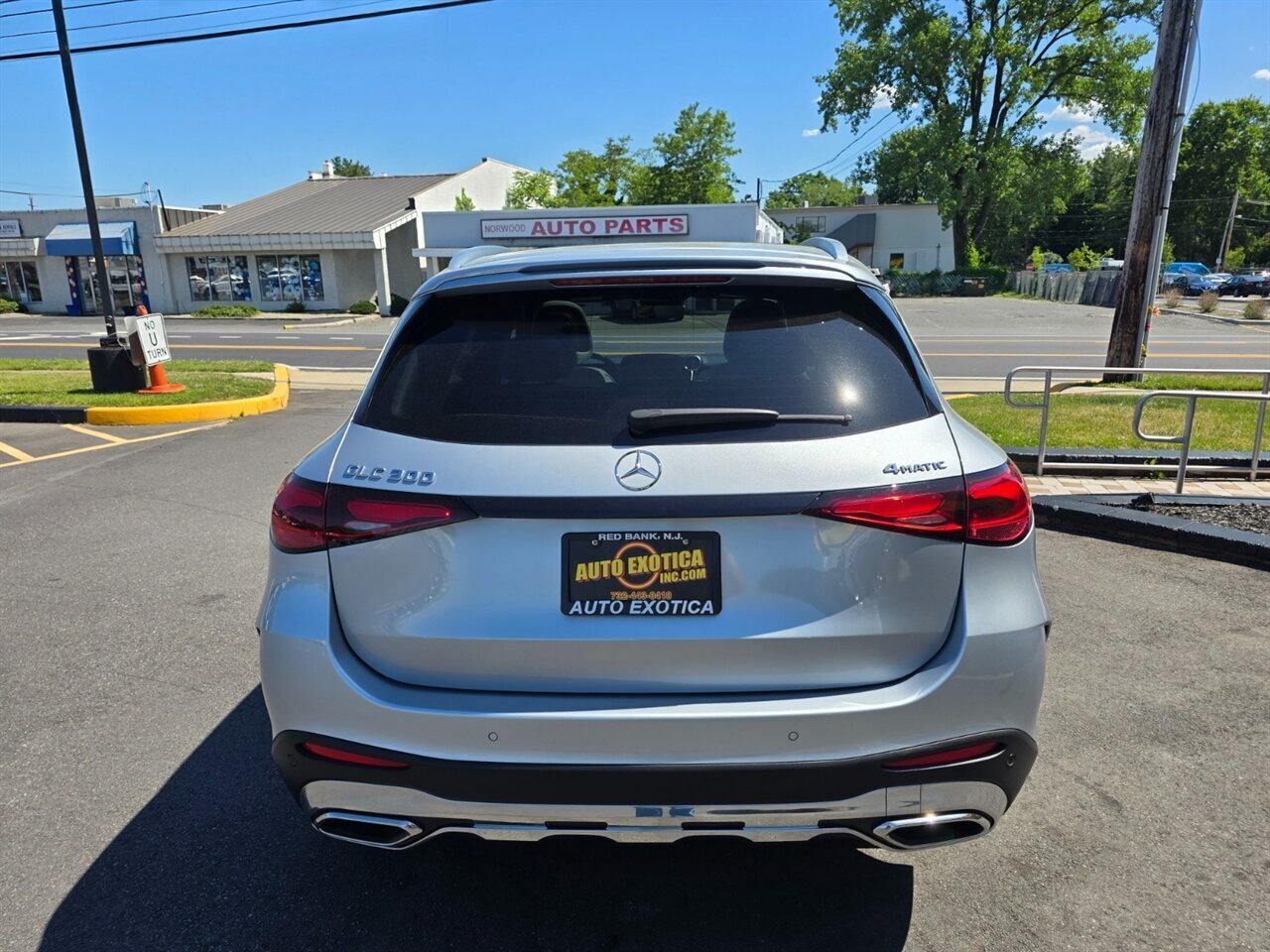 2023 Mercedes-Benz GLC 300 4MATIC - Photo 22 - Red Bank, NJ 07701