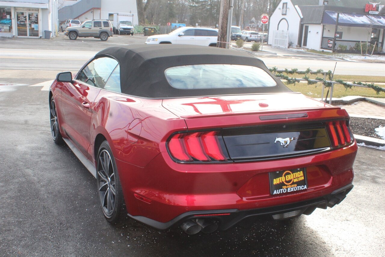 2021 Ford Mustang EcoBoost Premium - Photo 2 - Red Bank, NJ 07701