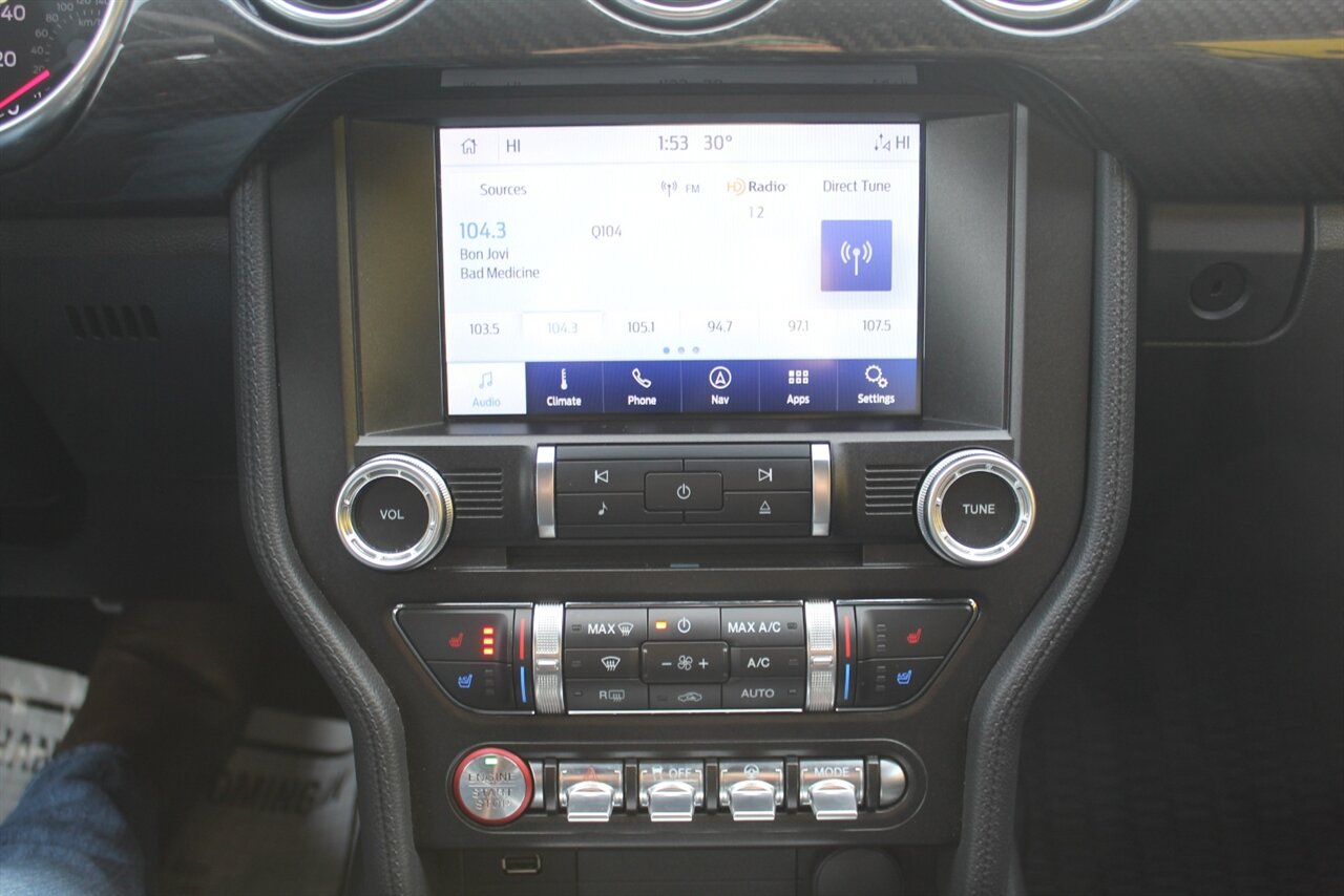 2021 Ford Mustang EcoBoost Premium - Photo 7 - Red Bank, NJ 07701