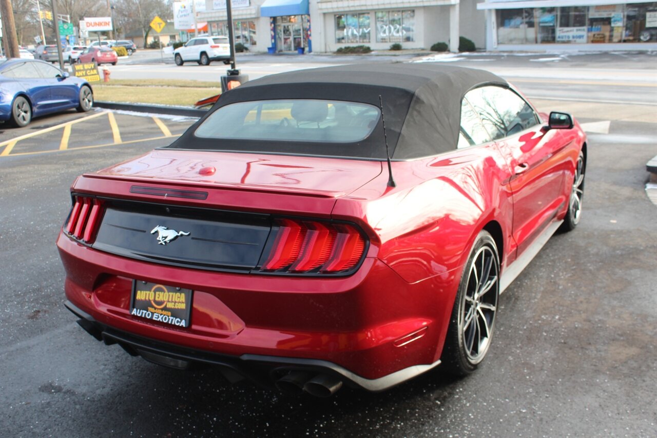 2021 Ford Mustang EcoBoost Premium - Photo 3 - Red Bank, NJ 07701