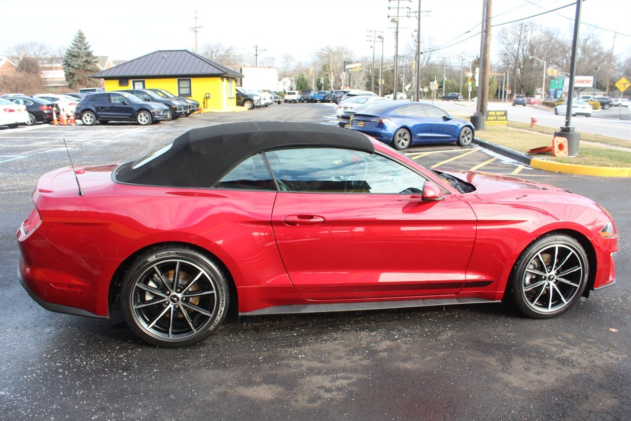 2021 Ford Mustang EcoBoost Premium - Photo 20 - Red Bank, NJ 07701