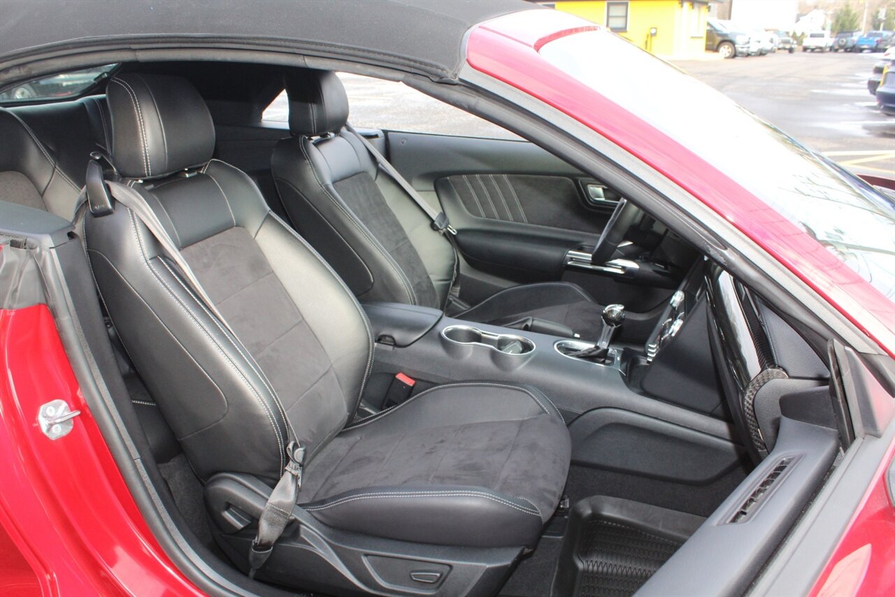 2021 Ford Mustang EcoBoost Premium - Photo 12 - Red Bank, NJ 07701