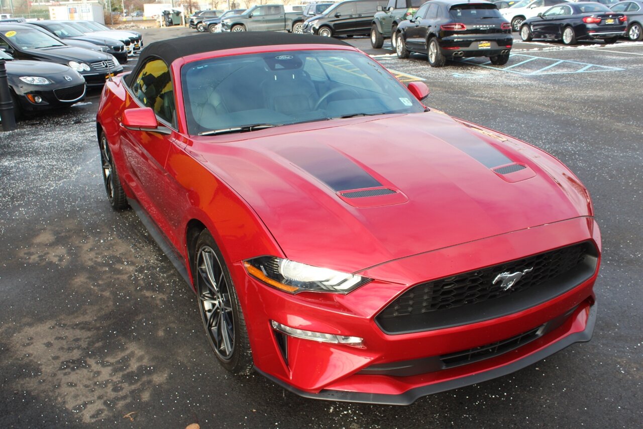 2021 Ford Mustang EcoBoost Premium - Photo 4 - Red Bank, NJ 07701