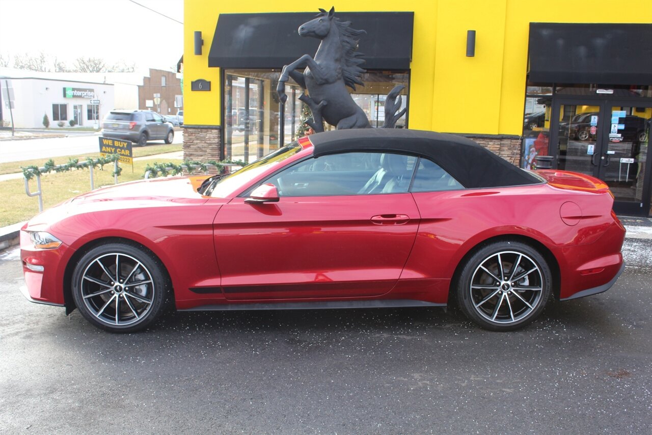 2021 Ford Mustang EcoBoost Premium - Photo 18 - Red Bank, NJ 07701