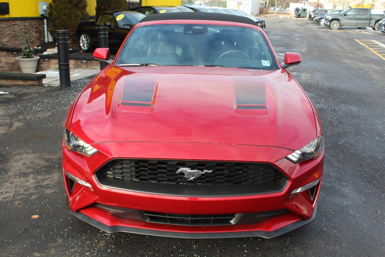 2021 Ford Mustang EcoBoost Premium - Photo 17 - Red Bank, NJ 07701