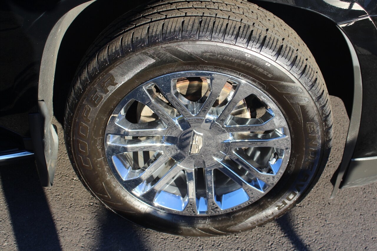 2019 Cadillac Escalade ESV Standard - Photo 27 - Red Bank, NJ 07701