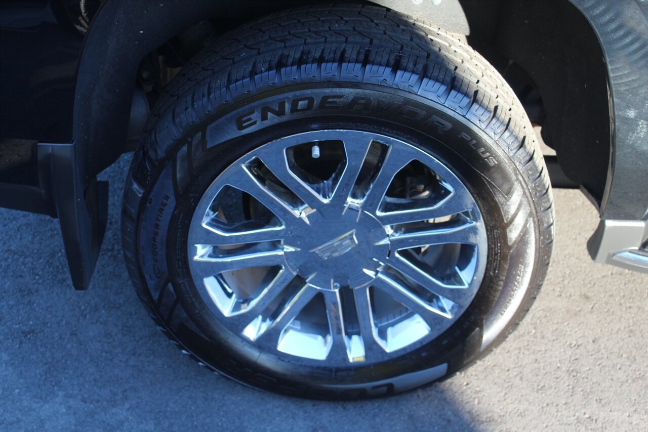 2019 Cadillac Escalade ESV Standard - Photo 26 - Red Bank, NJ 07701