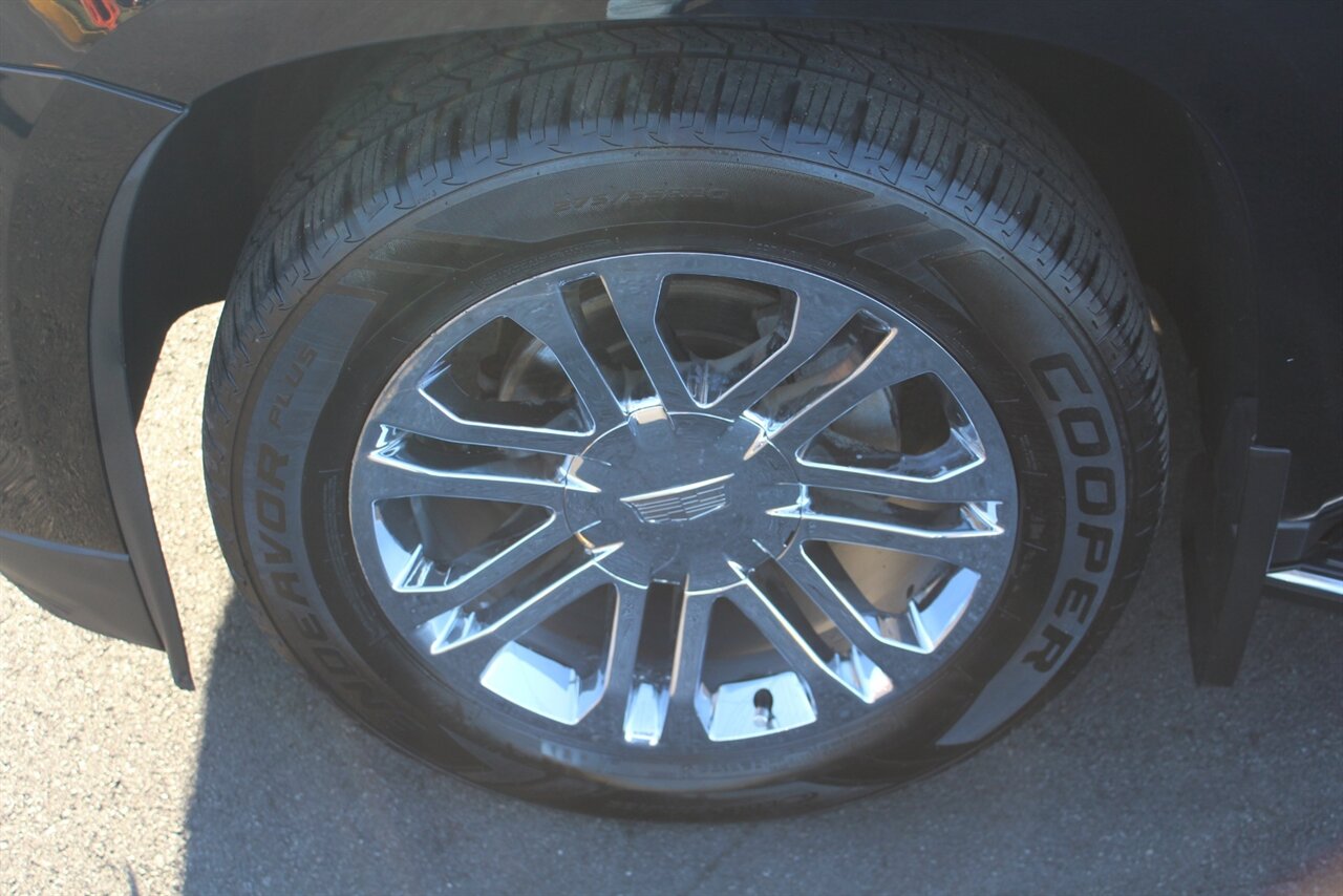 2019 Cadillac Escalade ESV Standard - Photo 28 - Red Bank, NJ 07701