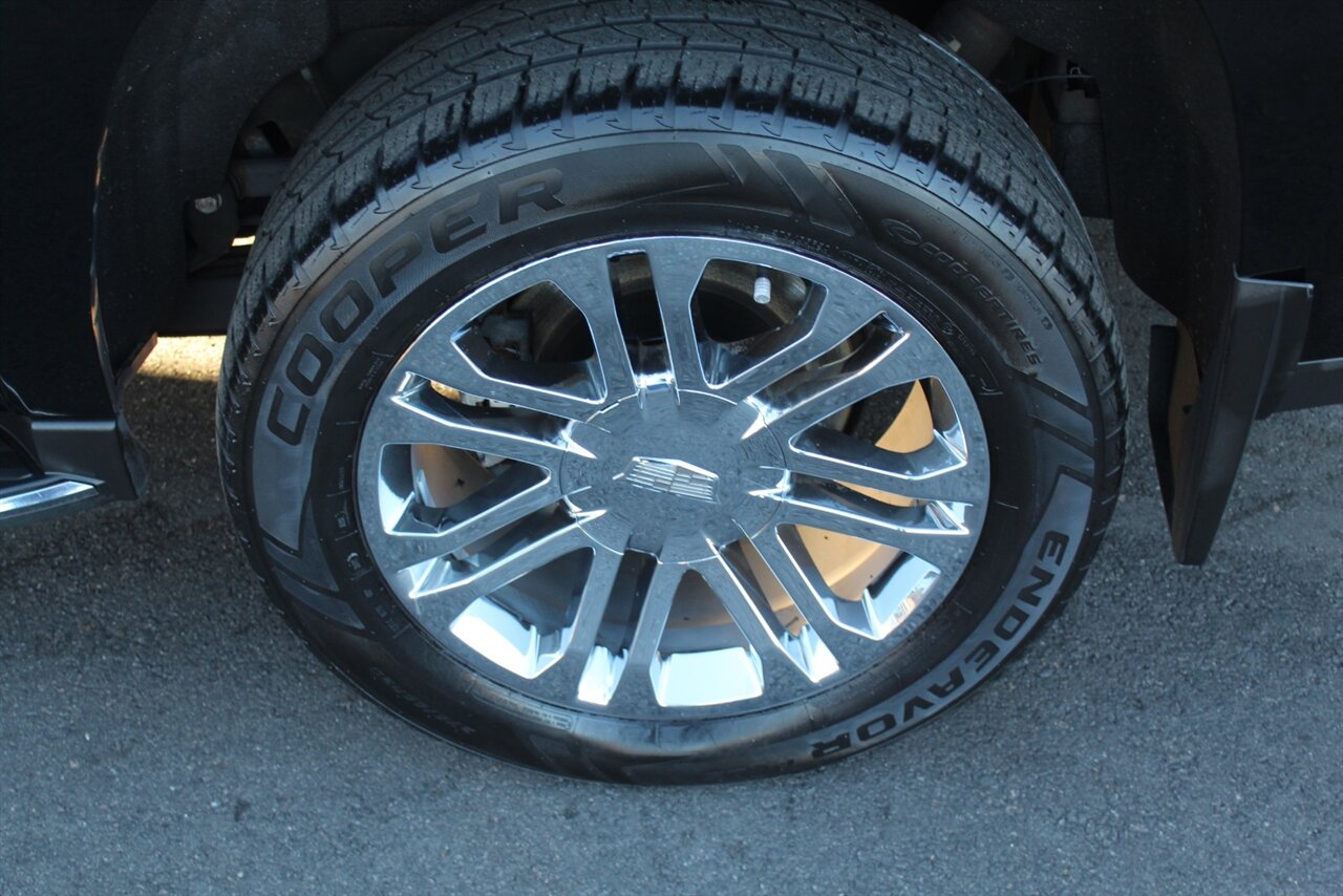 2019 Cadillac Escalade ESV Standard - Photo 29 - Red Bank, NJ 07701