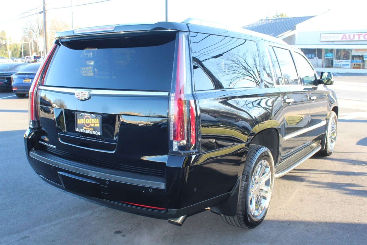 2019 Cadillac Escalade ESV Standard - Photo 3 - Red Bank, NJ 07701