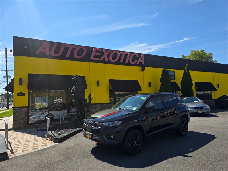 2023 Jeep Compass Trailhawk  