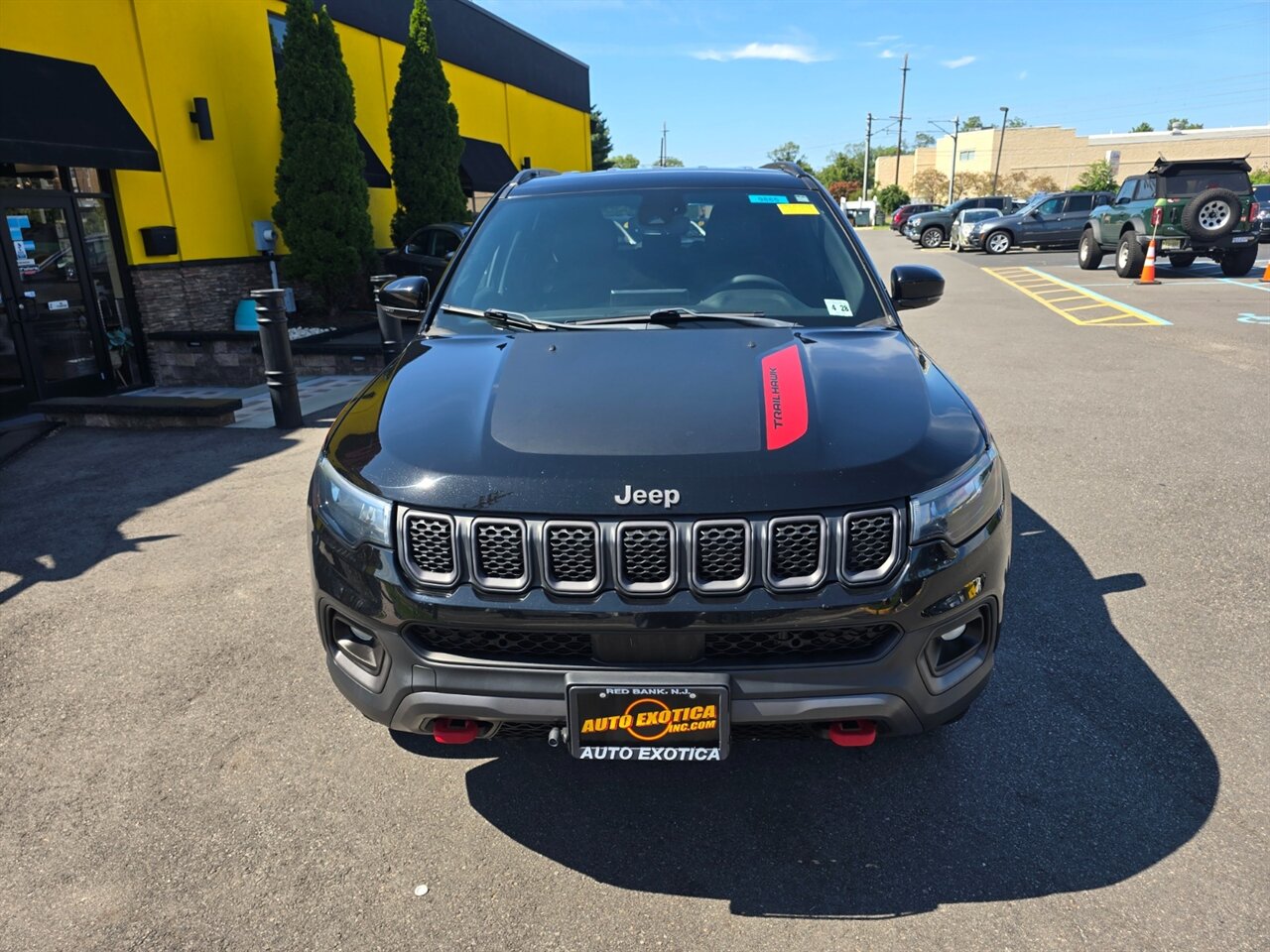 2023 Jeep Compass Trailhawk - Photo 20 - Red Bank, NJ 07701