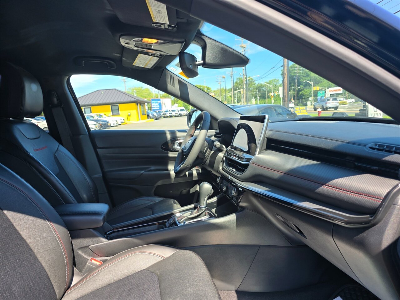 2023 Jeep Compass Trailhawk - Photo 18 - Red Bank, NJ 07701