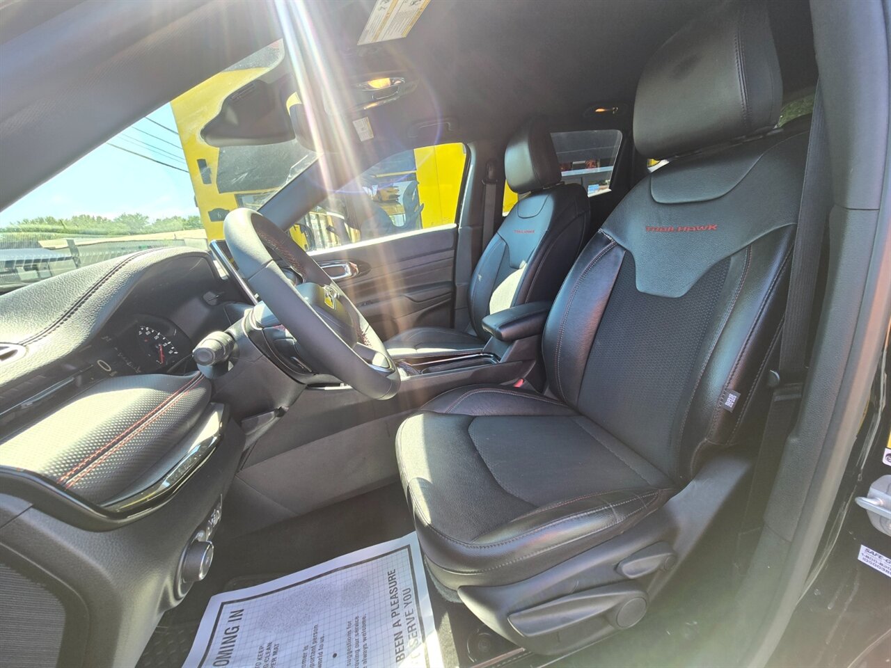 2023 Jeep Compass Trailhawk - Photo 12 - Red Bank, NJ 07701