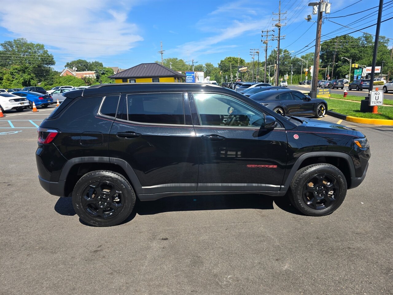 2023 Jeep Compass Trailhawk - Photo 23 - Red Bank, NJ 07701
