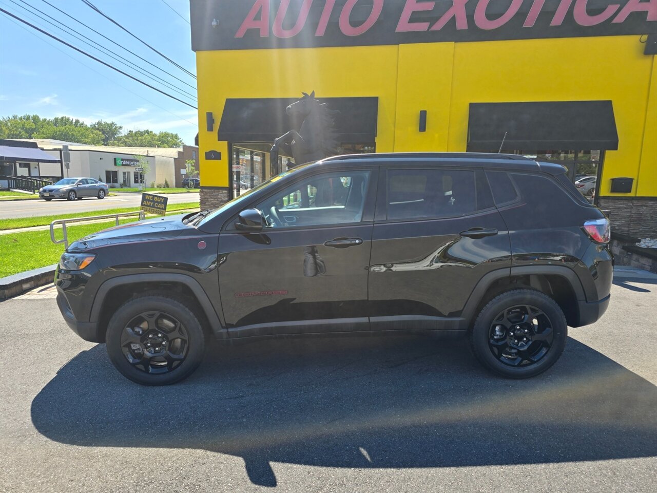 2023 Jeep Compass Trailhawk - Photo 21 - Red Bank, NJ 07701