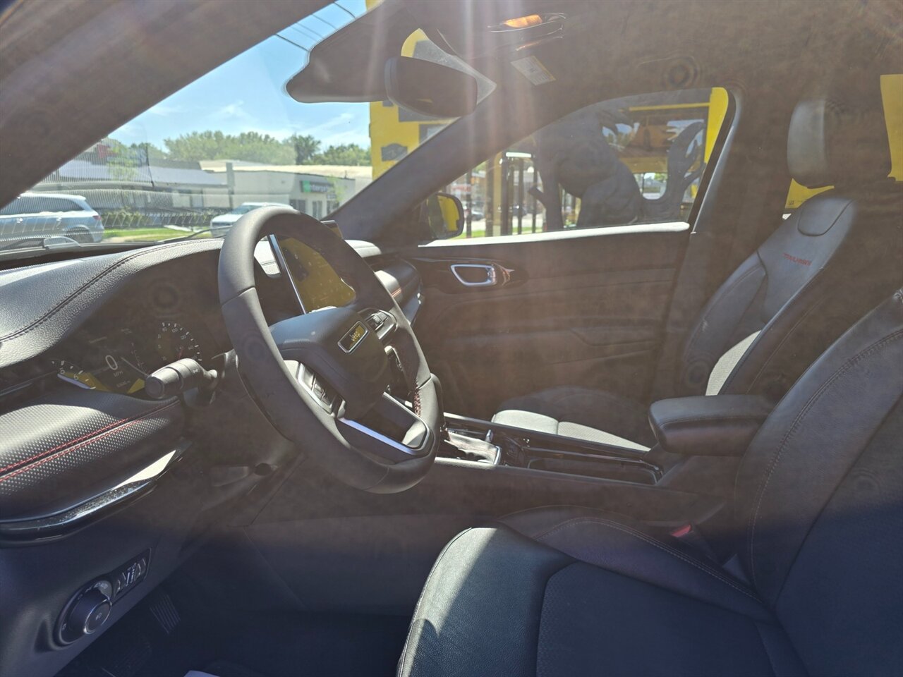 2023 Jeep Compass Trailhawk - Photo 17 - Red Bank, NJ 07701