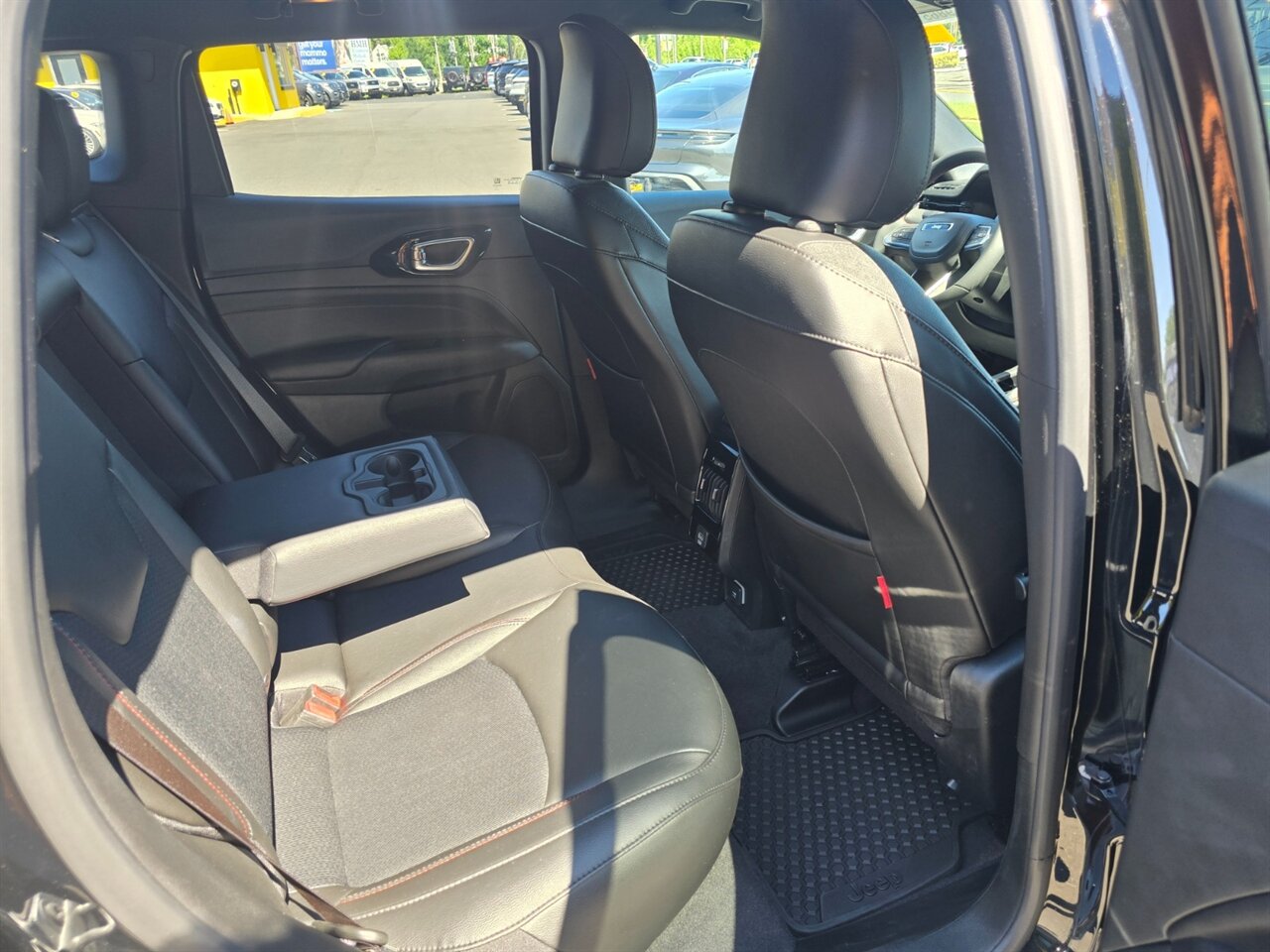 2023 Jeep Compass Trailhawk - Photo 15 - Red Bank, NJ 07701
