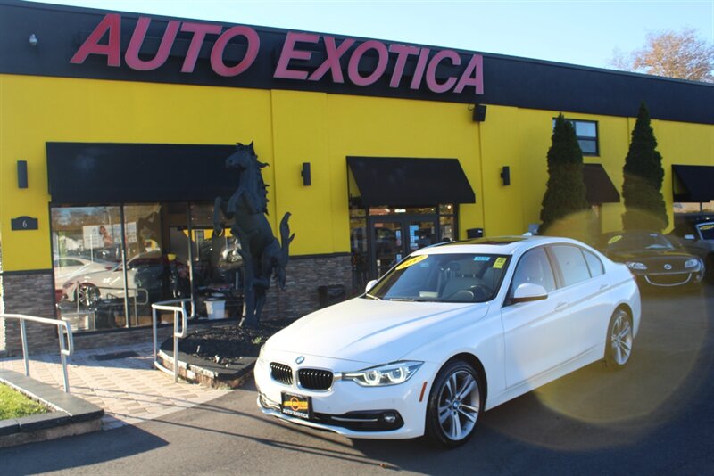 2017 BMW 330i xDrive  