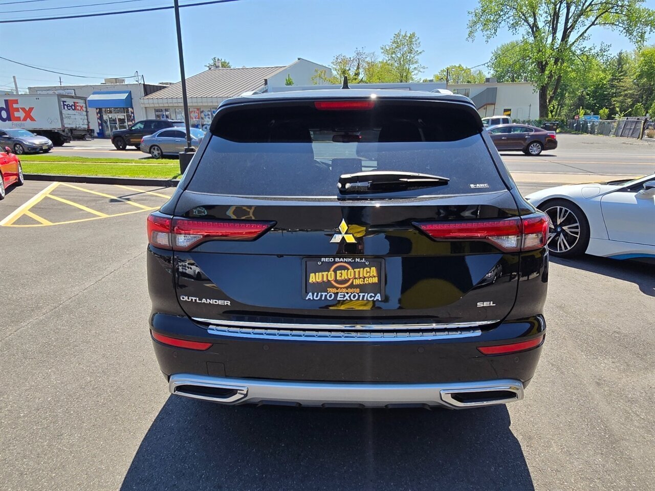 2022 Mitsubishi Outlander SEL - Photo 26 - Red Bank, NJ 07701