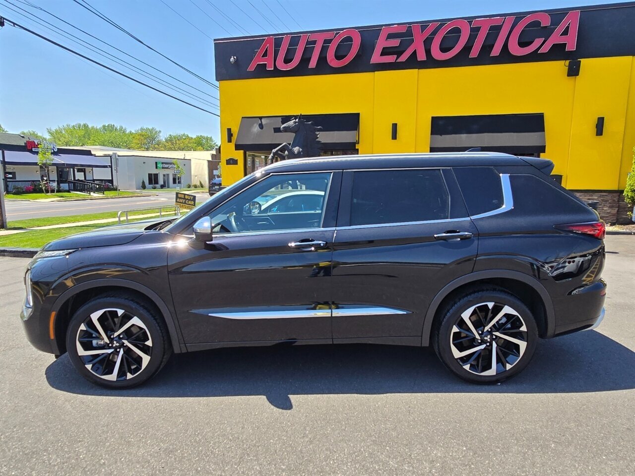 2022 Mitsubishi Outlander SEL - Photo 25 - Red Bank, NJ 07701