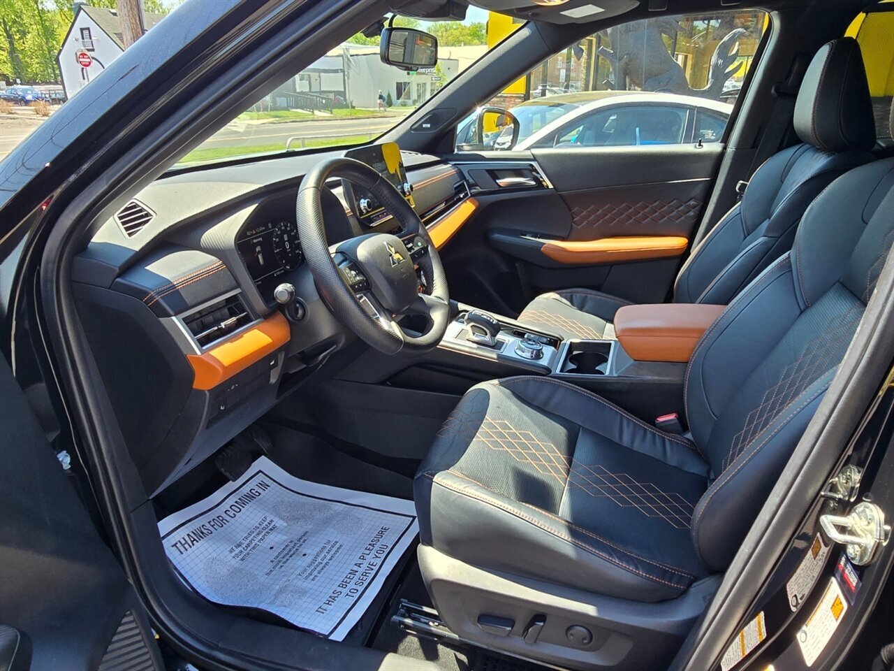 2022 Mitsubishi Outlander SEL - Photo 13 - Red Bank, NJ 07701