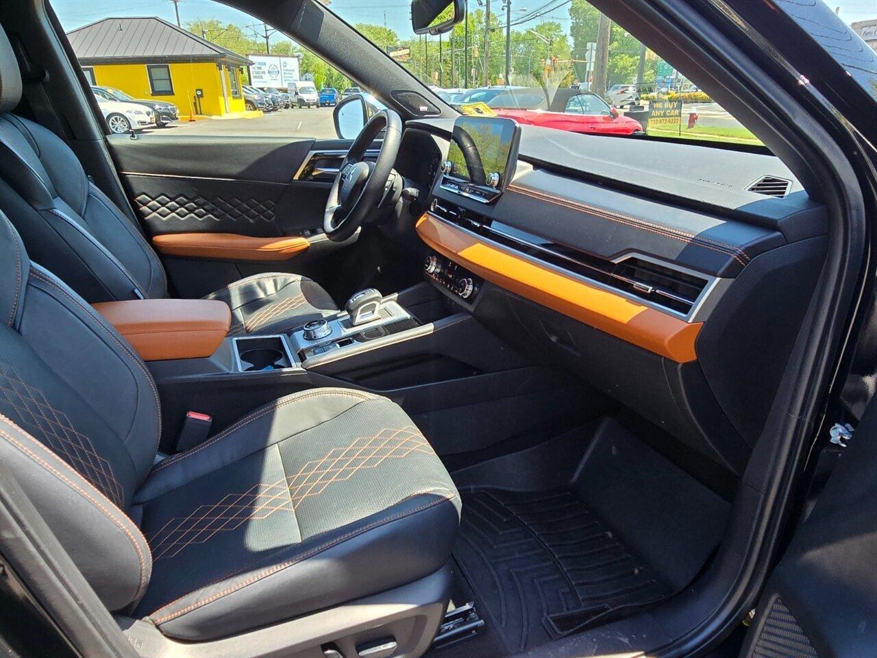 2022 Mitsubishi Outlander SEL - Photo 15 - Red Bank, NJ 07701