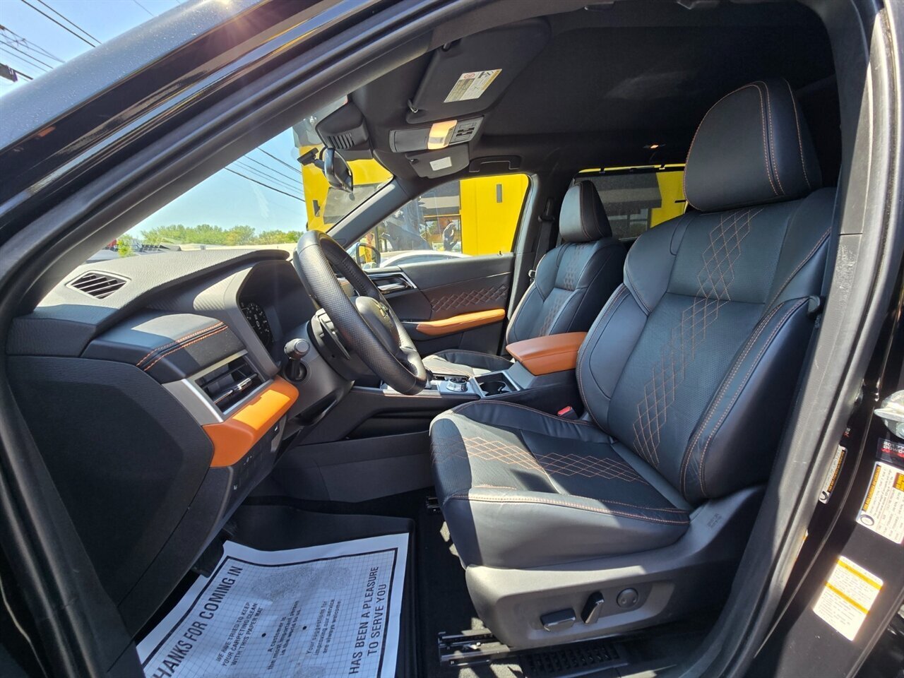 2022 Mitsubishi Outlander SEL - Photo 14 - Red Bank, NJ 07701