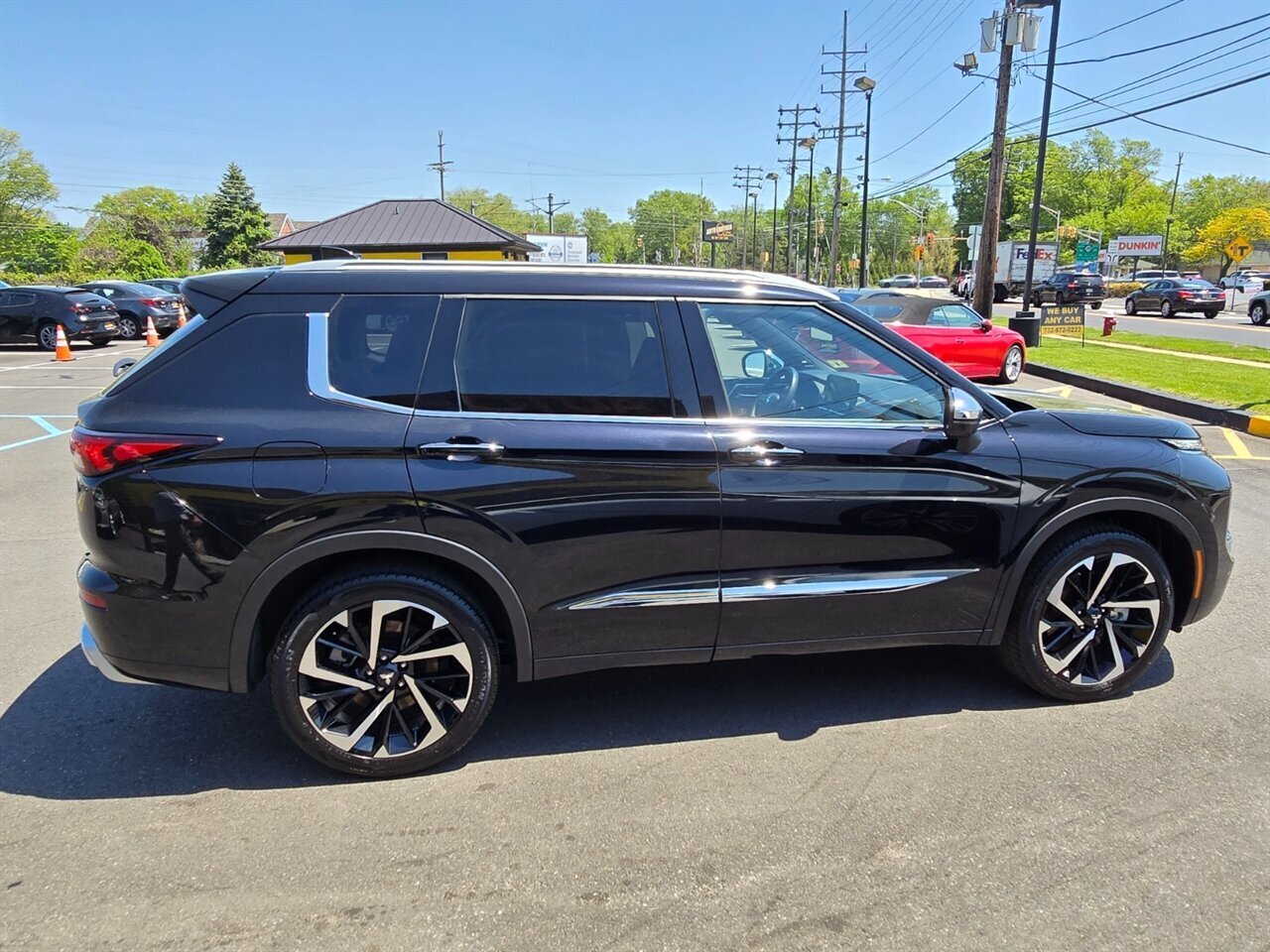 2022 Mitsubishi Outlander SEL - Photo 27 - Red Bank, NJ 07701