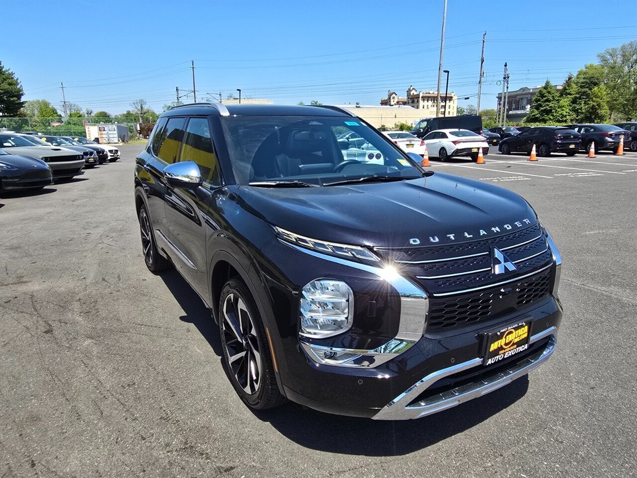 2022 Mitsubishi Outlander SEL - Photo 4 - Red Bank, NJ 07701