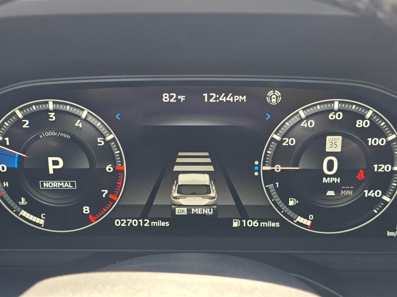 2022 Mitsubishi Outlander SEL - Photo 5 - Red Bank, NJ 07701