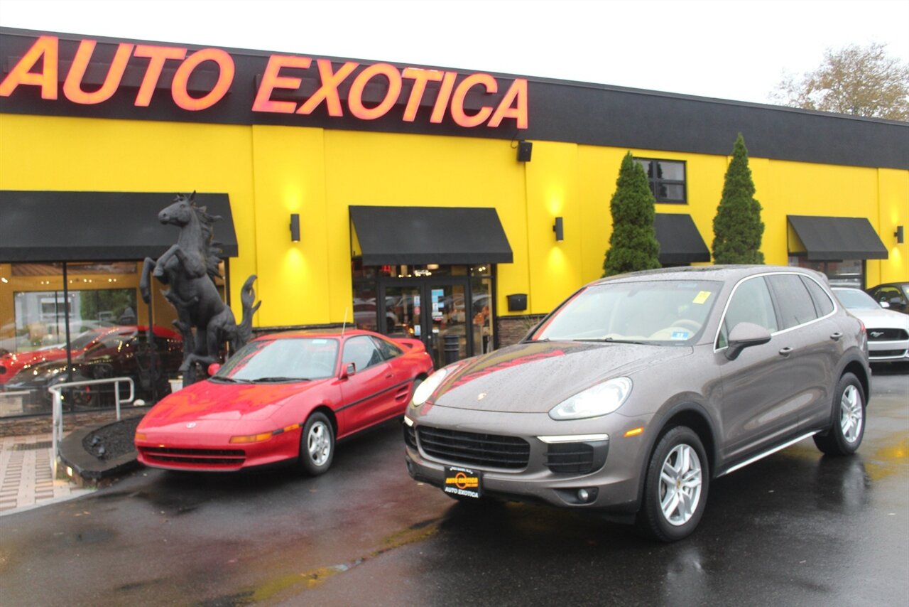 2016 Porsche Cayenne   - Photo 1 - Red Bank, NJ 07701