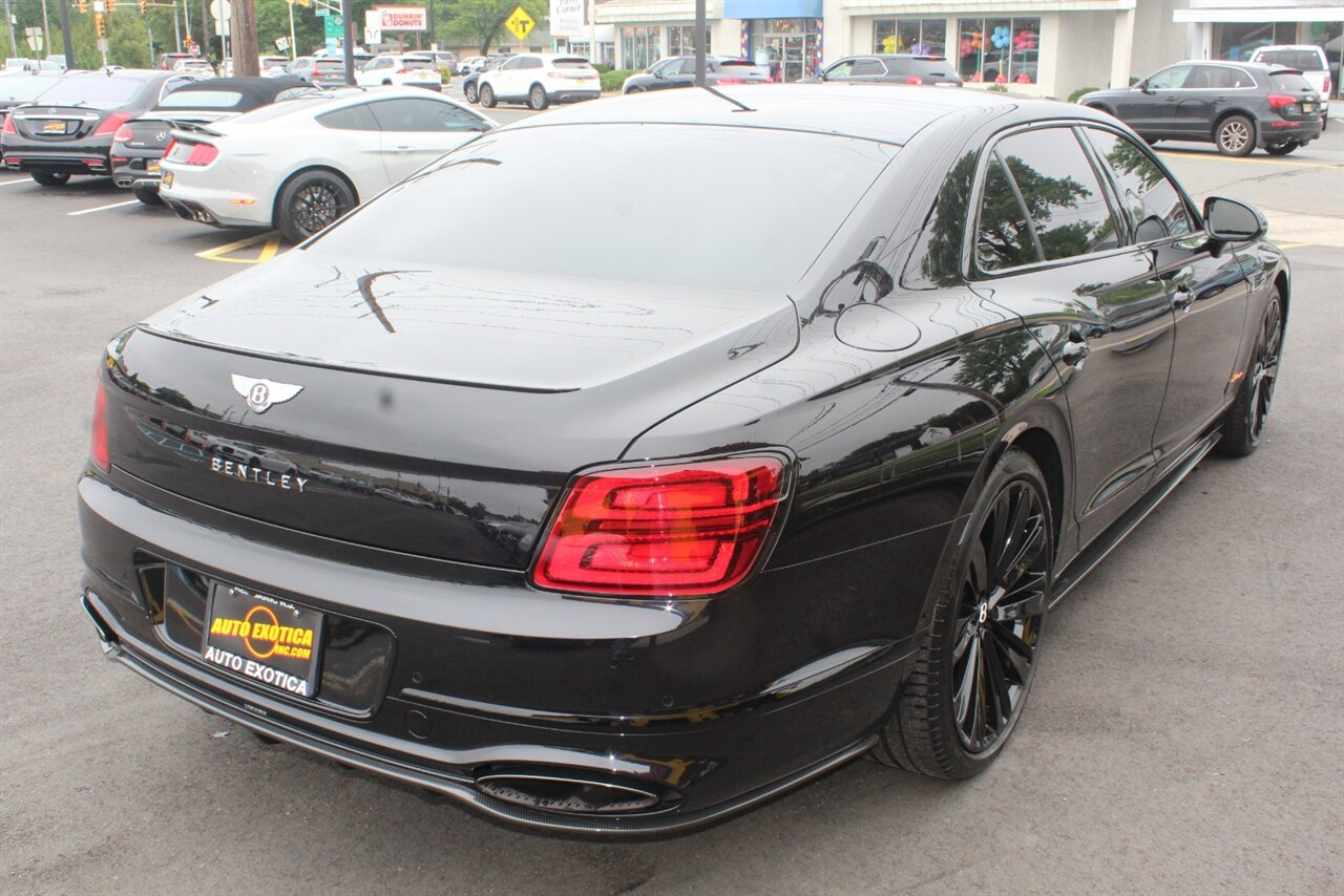 2024 Bentley Flying Spur Speed - Photo 5 - Red Bank, NJ 07701