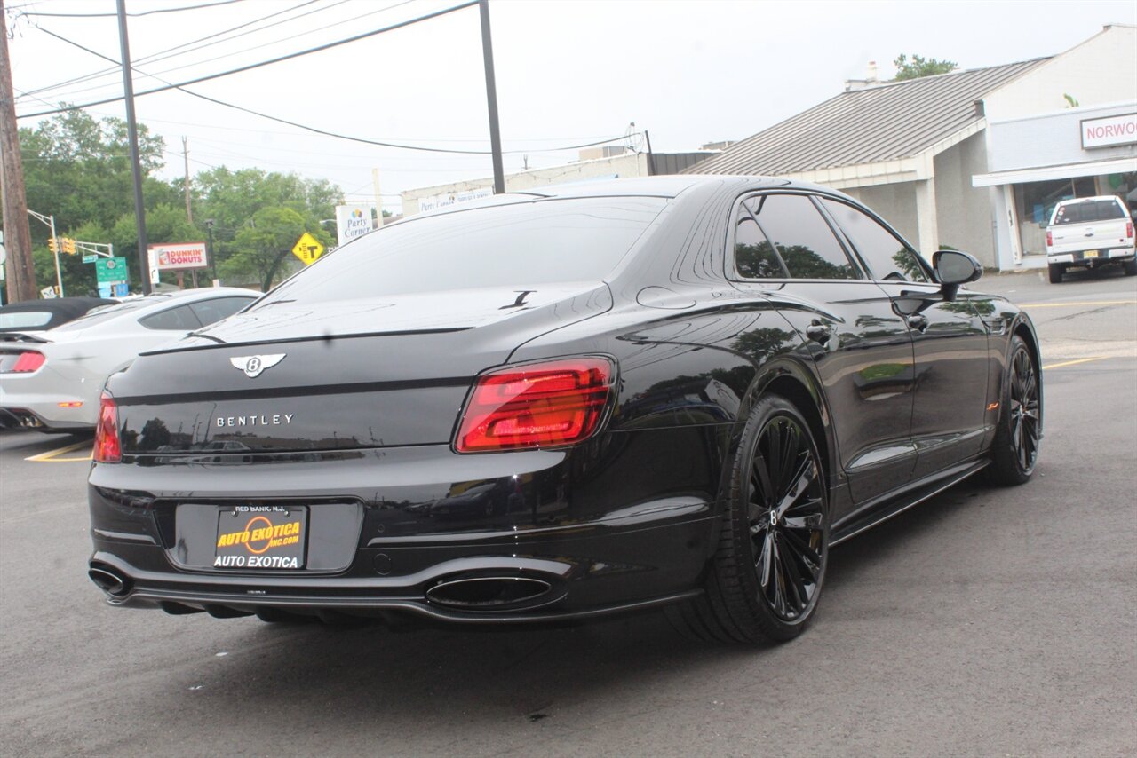 2024 Bentley Flying Spur Speed - Photo 2 - Red Bank, NJ 07701