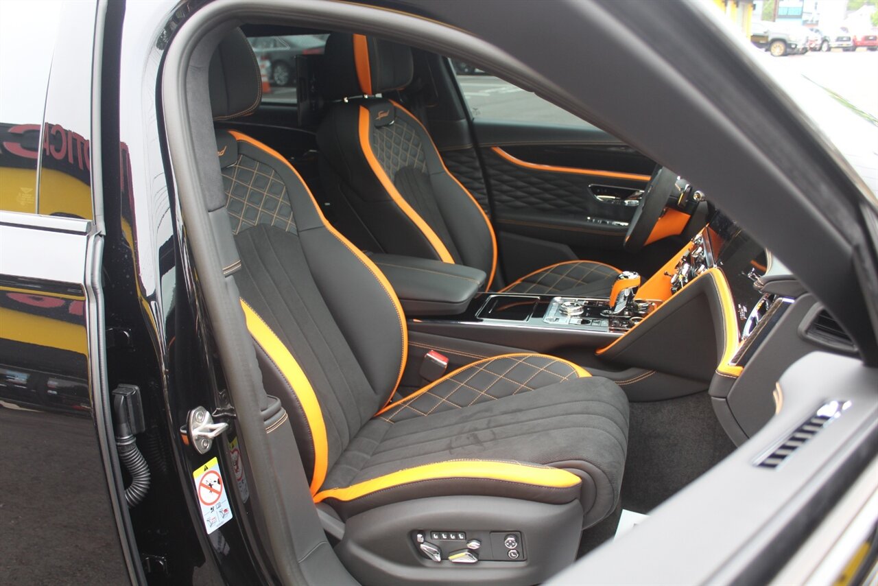 2024 Bentley Flying Spur Speed - Photo 27 - Red Bank, NJ 07701