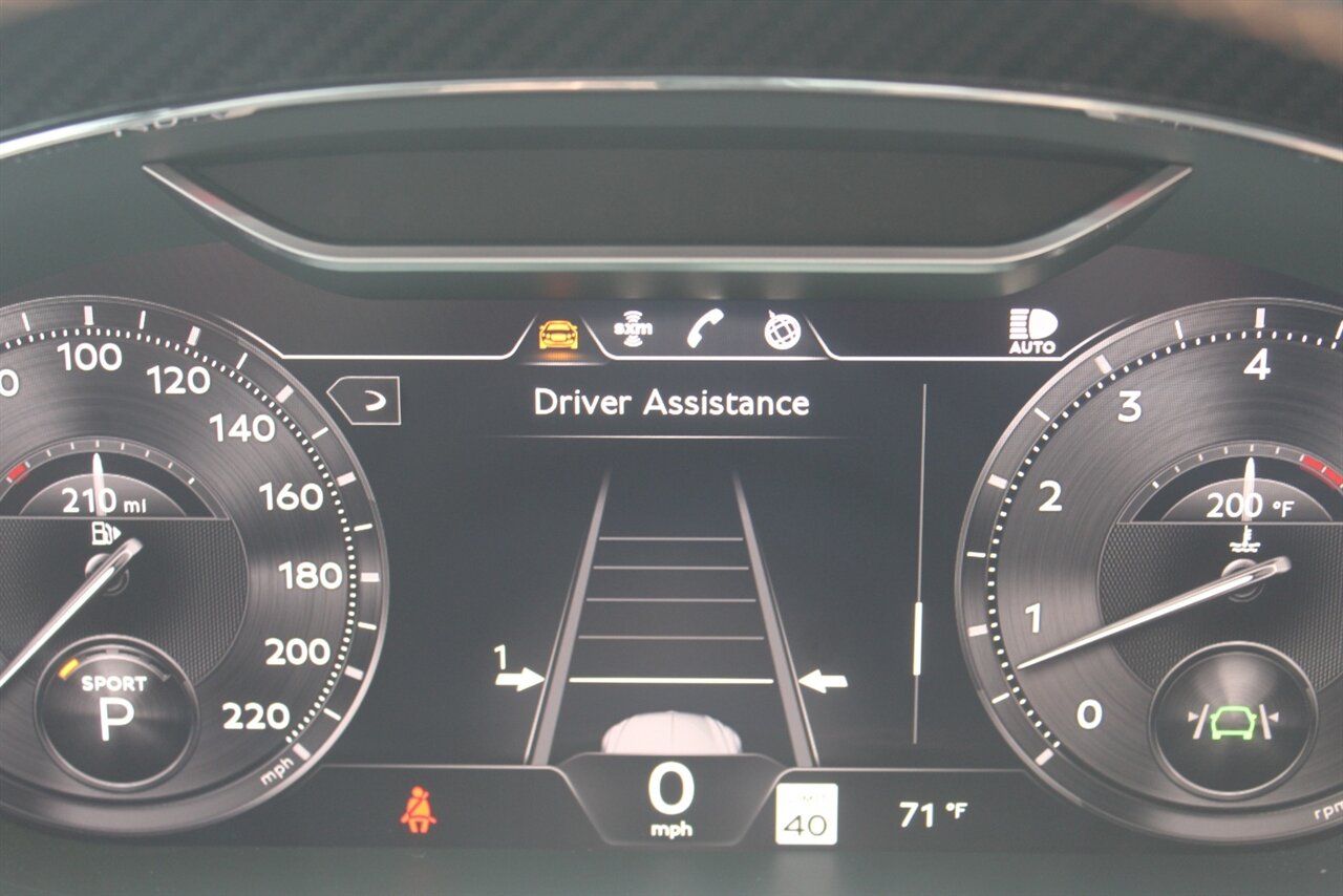 2024 Bentley Flying Spur Speed - Photo 8 - Red Bank, NJ 07701