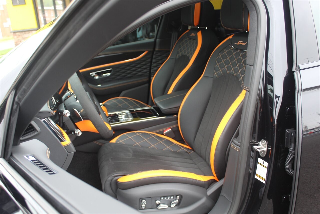 2024 Bentley Flying Spur Speed - Photo 25 - Red Bank, NJ 07701