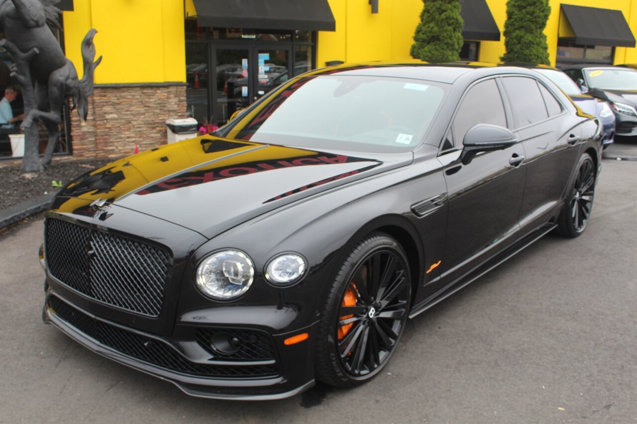 2024 Bentley Flying Spur Speed - Photo 3 - Red Bank, NJ 07701
