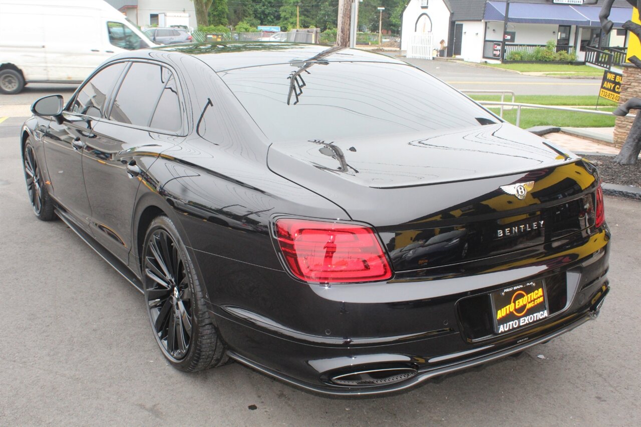 2024 Bentley Flying Spur Speed - Photo 4 - Red Bank, NJ 07701