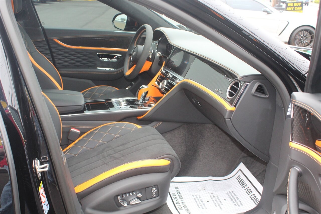 2024 Bentley Flying Spur Speed - Photo 26 - Red Bank, NJ 07701