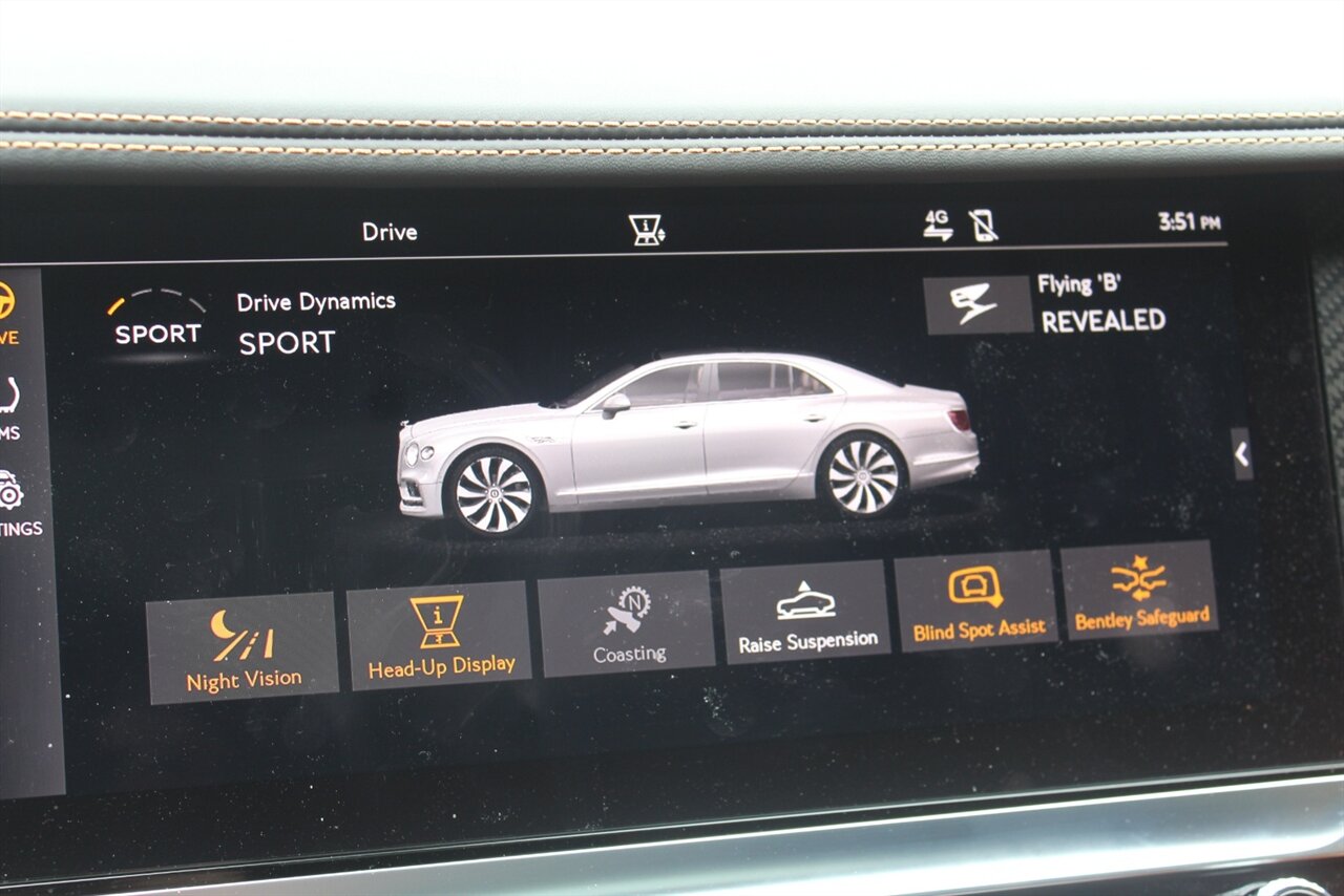 2024 Bentley Flying Spur Speed - Photo 15 - Red Bank, NJ 07701