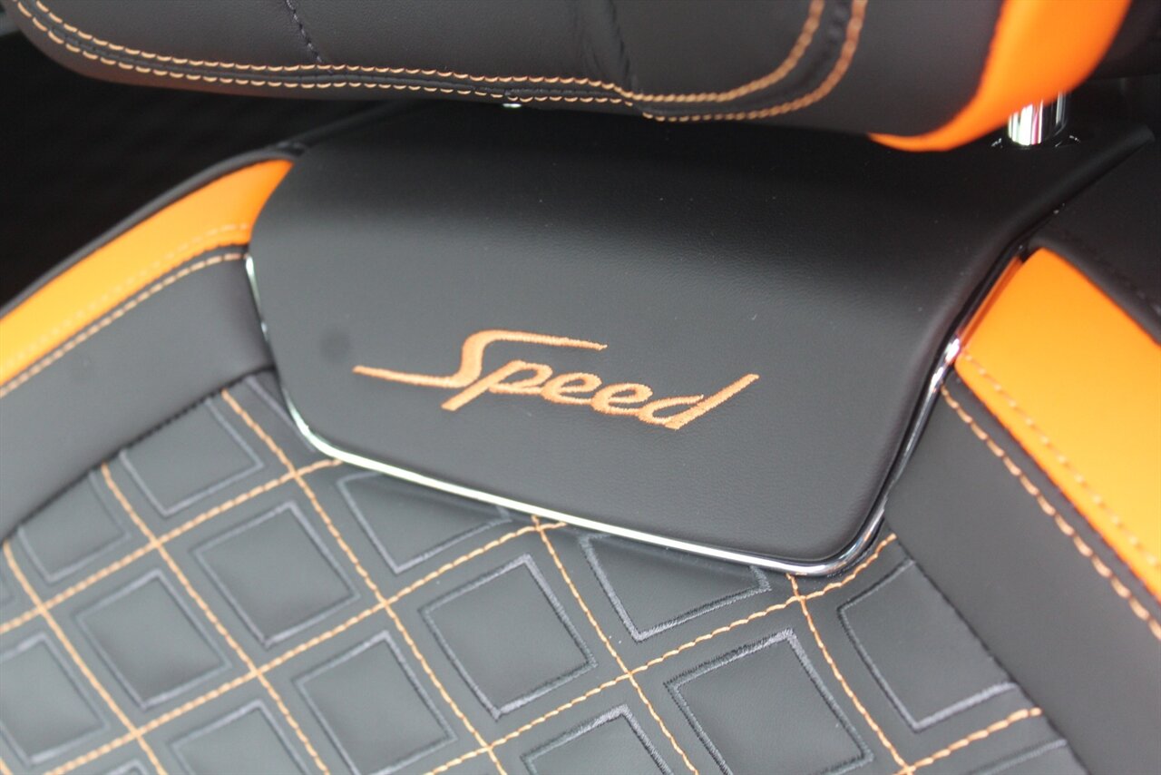 2024 Bentley Flying Spur Speed - Photo 23 - Red Bank, NJ 07701